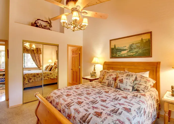 Ferienhaus Scenic Deck + Horse Corral: *