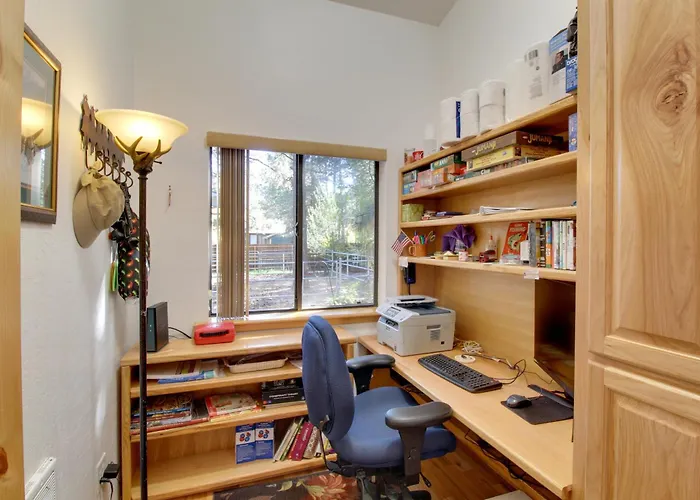 Scenic Deck + Horse Corral: *