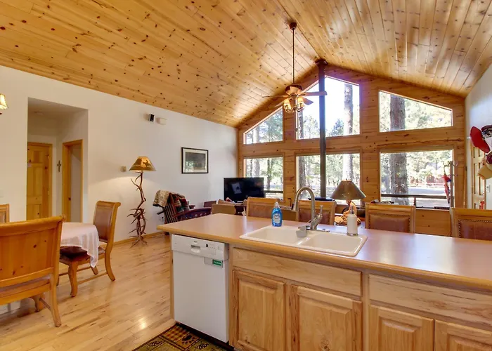 Scenic Deck + Horse Corral: