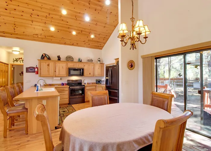 Ferienhaus Scenic Deck + Horse Corral: *