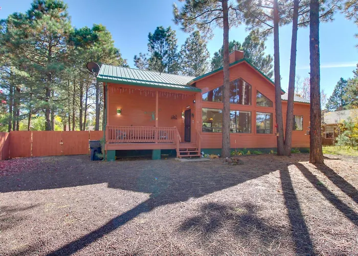 Scenic Deck + Horse Corral: